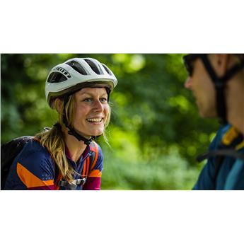 KASK SCOTT SUPRA BLACK ROZ.54-61CM 2022-105070