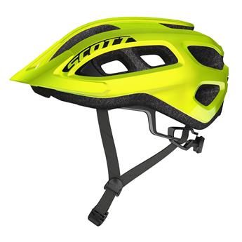 KASK SCOTT SUPRA YELLOW ROZ.54-61CM 2022-105094