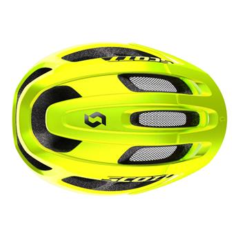 KASK SCOTT SUPRA YELLOW ROZ.54-61CM 2022-105095