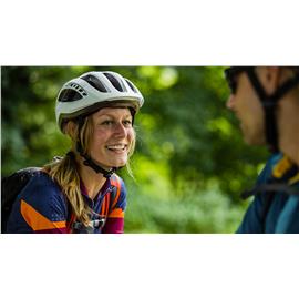 KASK SCOTT SUPRA YELLOW ROZ.54-61CM 2022-105101