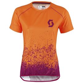 KOSZULKA SCOTT W'S TRAIL 20 ORAN/VIOL ROZ.L 2017-106281