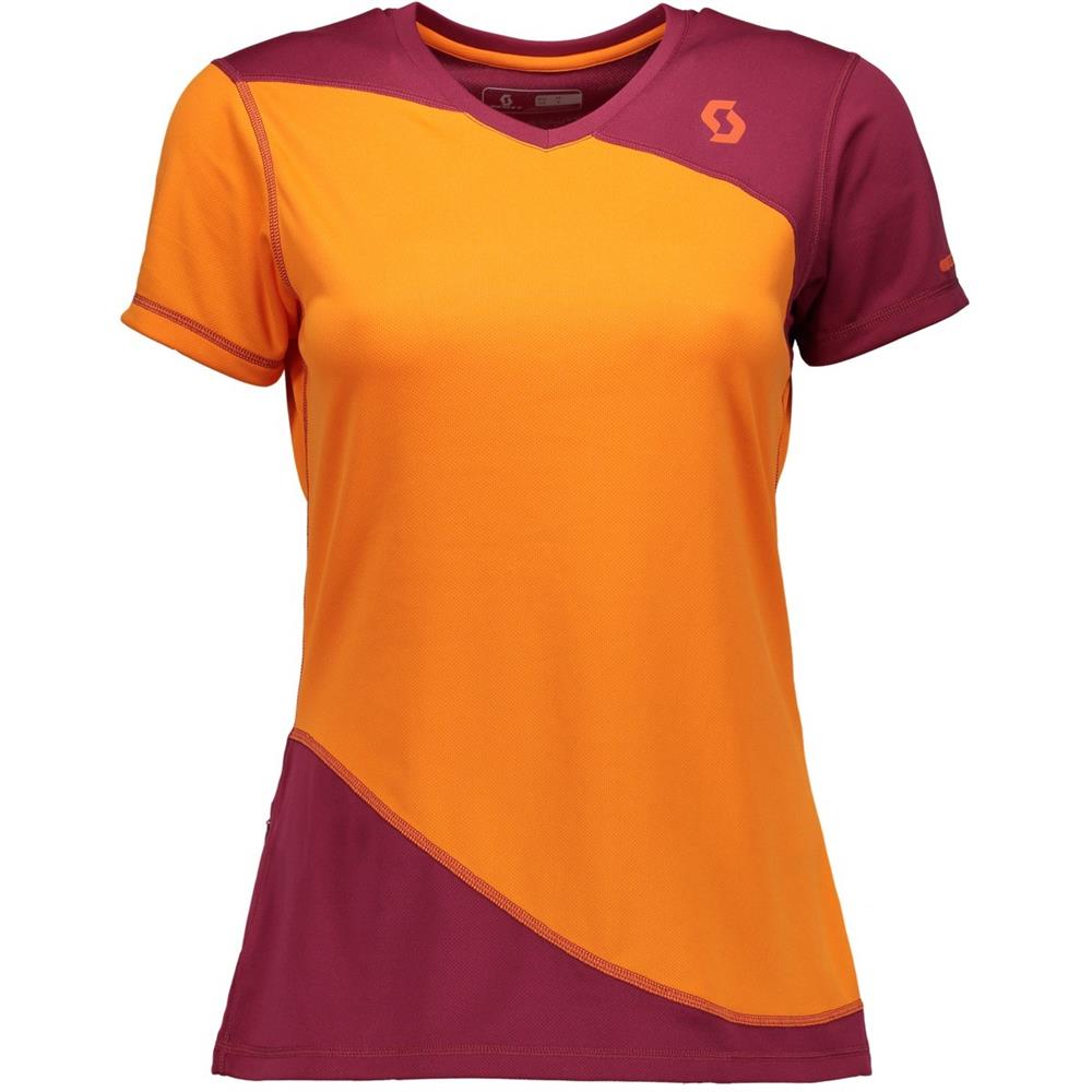 KOSZULKA SCOTT W'S TRAIL MTN 40 VIO/OR ROZ.L 2017-106285