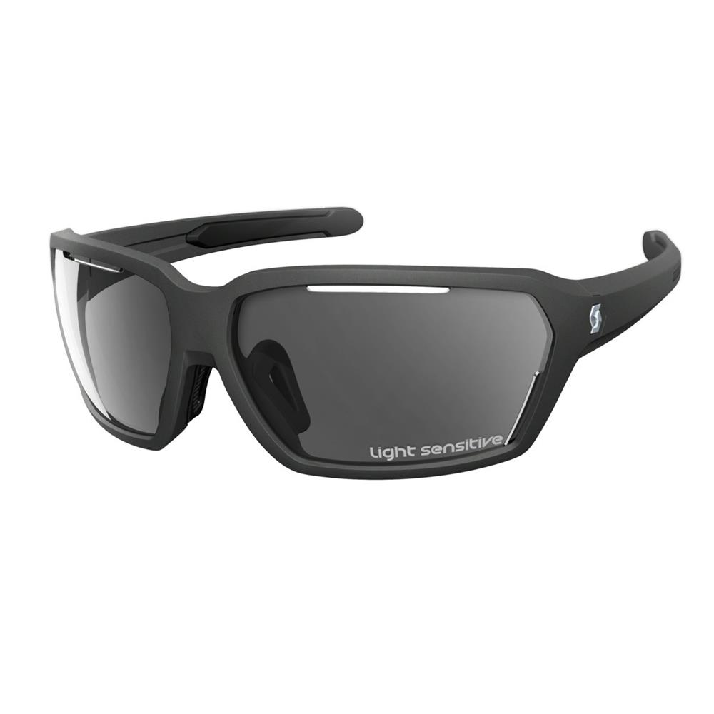 OKULARY SCOTT VECTOR BLACK MAT -106507
