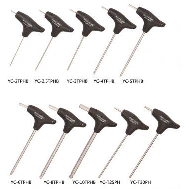 KLUCZ IMBUSOWY TYP T 2MM-106818