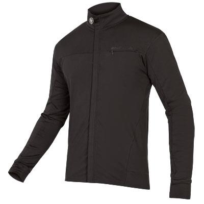 BLUZA ENDURA XTRACT ROUBAIX L/S BLACK ROZ.XL-107146