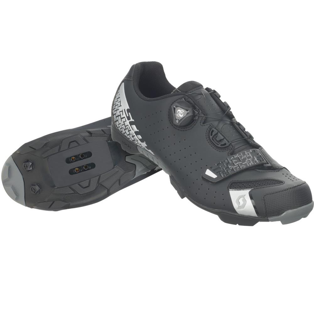 BUTY SCOTT MTB COMP BOA LADY BLK/SIL ROZ.37 2017-107364