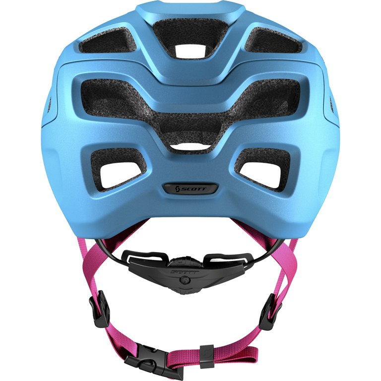KASK SCOTT VIVO PLUS WHITE ROZ.L 59-61CM 2020-108024