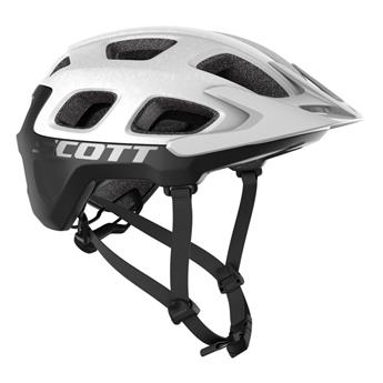 KASK SCOTT VIVO PLUS WHITE ROZ.L 59-61CM 2020-108033