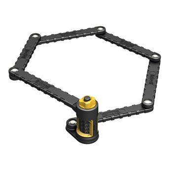 ZAMKNIĘCIE ONGUARD K9 COMBO SKŁADANE 8115 SZYFR-109155