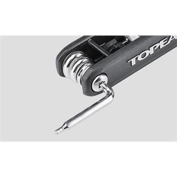 KLUCZ TOPEAK X-TOOL+ 11F CZARNY-109809