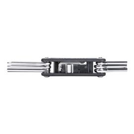 KLUCZ TOPEAK X-TOOL+ 11F CZARNY-109810