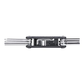 KLUCZ TOPEAK X-TOOL+ 11F CZARNY-109810