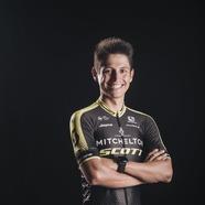 OKULARY SCOTT SPUR BLACK MAT GREY+CLEAR-109983