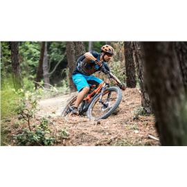 OKULARY SCOTT SPUR BLACK MAT GREY+CLEAR-109985