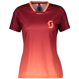 KOSZULKA SCOTT W'S TRAIL VERTIC PINK/RD ROZ.M 2019-110667