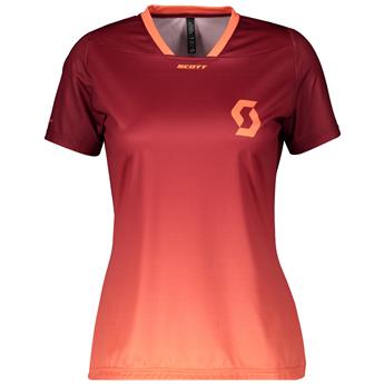 KOSZULKA SCOTT W'S TRAIL VERTIC PINK/RD ROZ.M 2019-110667