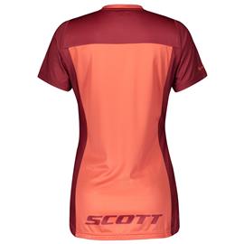 KOSZULKA SCOTT W'S TRAIL VERTIC PINK/RD ROZ.M 2019-110668