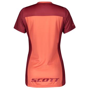 KOSZULKA SCOTT W'S TRAIL VERTIC PINK/RD ROZ.M 2019-110668