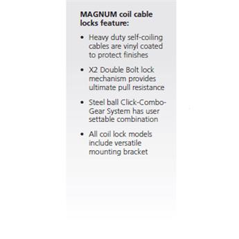 ZAMKNIĘCIE MAGNUM LINKA 3111 180CMx12MM SZYFR-111481