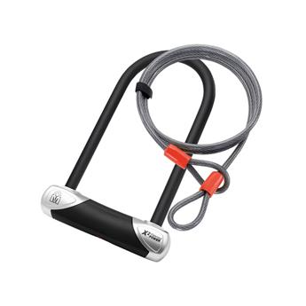 ZAMKNIĘCIE MAGNUM U-LOCK 3102 13x115x230 + LINKA-111482