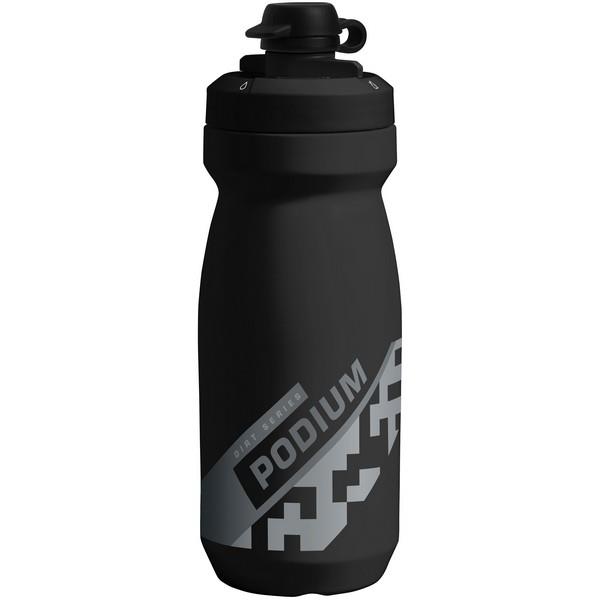 BIDON CAMELBAK PODIUM DIRT SERIES 620ml CZARNY-111913