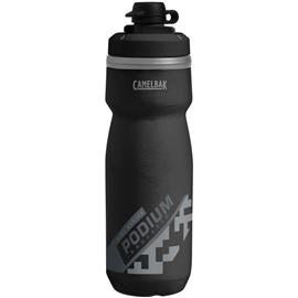 BIDON CAMELBAK PODIUM DIRT SERIES CHILL 620ml CZARNY-133661