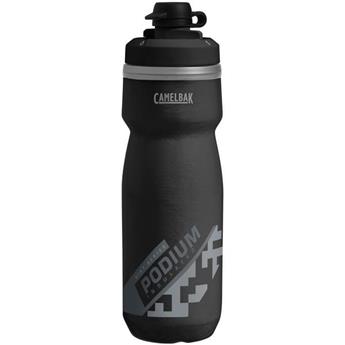 BIDON CAMELBAK PODIUM DIRT SERIES CHILL 620ml CZARNY-133661
