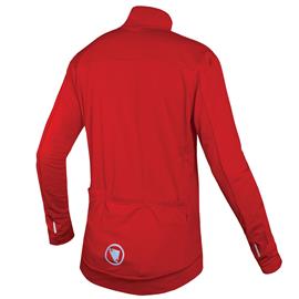BLUZA ENDURA XTRACT ROUBAIX L/S RED ROZ.L-113961