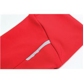 BLUZA ENDURA XTRACT ROUBAIX L/S RED ROZ.L-113966