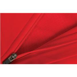 BLUZA ENDURA XTRACT ROUBAIX L/S RED ROZ.M-113969