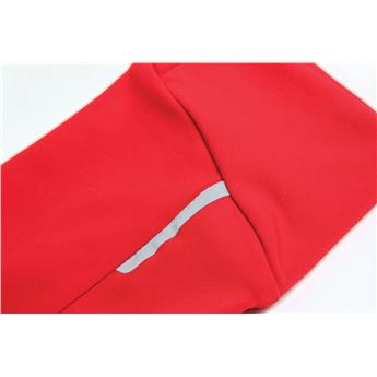 BLUZA ENDURA XTRACT ROUBAIX L/S RED ROZ.M-113973