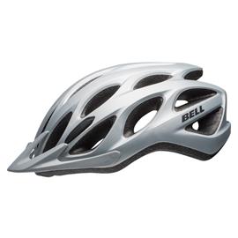 KASK BELL TRACKER MAT SILVER 54-61CM-114433