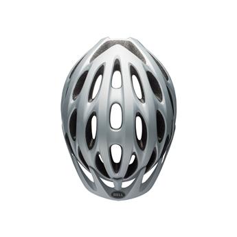 KASK BELL TRACKER MAT SILVER 54-61CM-114435