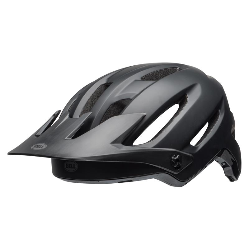 KASK BELL 4FORTY GLOSS BLACK ROZ.L 58-62CM-114440