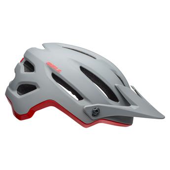 KASK BELL 4FORTY GREY CRIMSON ROZ.M 55-59CM-114457