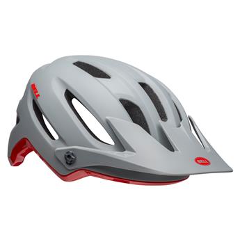 KASK BELL 4FORTY GREY CRIMSON ROZ.M 55-59CM-114458