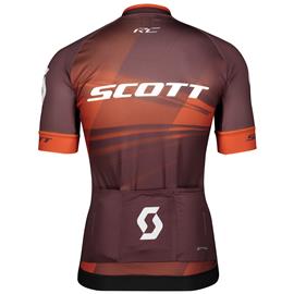KOSZULKA SCOTT RC PRO S/SL MARO/RED ROZ.L 2020-114713