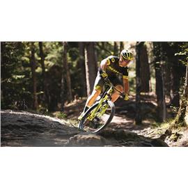 KOSZULKA SCOTT RC PRO S/SL MARO/RED ROZ.XL 2020-114722