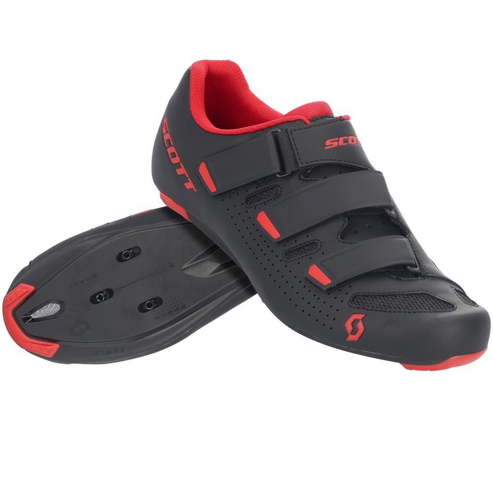 BUTY SCOTT ROAD COMP BLK/RED ROZ.43 2021-114787