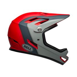 KASK BELL SANCTION CRIMSON GREY ROZ.M 55-57CM-114985