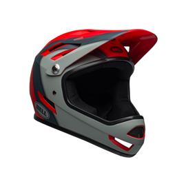 KASK BELL SANCTION CRIMSON GREY ROZ.M 55-57CM-114986