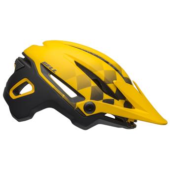 KASK BELL SIXER INT MIPS YELLOW BLK ROZ.L 58-62CM-114994