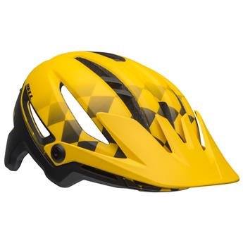 KASK BELL SIXER INT MIPS YELLOW BLK ROZ.L 58-62CM-114995