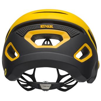 KASK BELL SIXER INT MIPS YELLOW BLK ROZ.L 58-62CM-114997