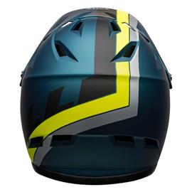 KASK BELL SANCTION BLUE HI-VIZ ROZ.S 52-54CM-115009