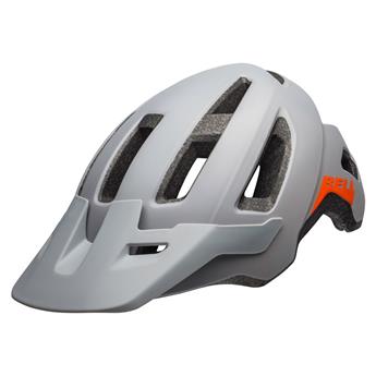 KASK BELL NOMAD MIPS GREY ORANGE ROZ.53-60CM-115023
