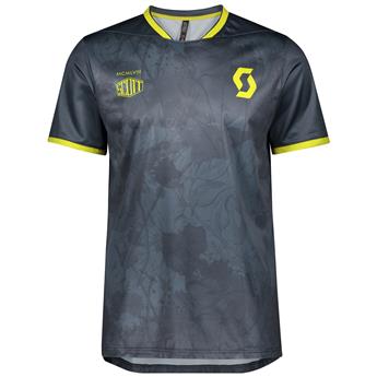 KOSZULKA SCOTT TRAIL FLOW NIGHT BLUE ROZ.M 2020-115181