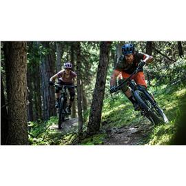 KOSZULKA SCOTT TRAIL FLOW ORAN/GREEN ROZ.S 2020-115187