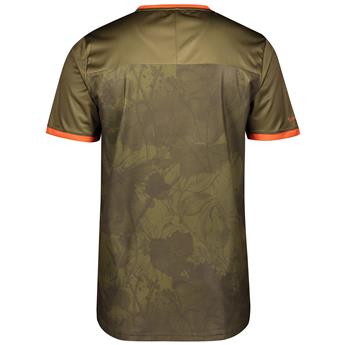 KOSZULKA SCOTT TRAIL FLOW ORAN/GREEN ROZ.M 2020-115194