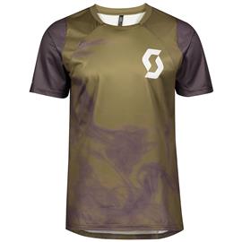 KOSZULKA SCOTT TRAIL VERTIC GREEN/GREY ROZ.M 2020-115233